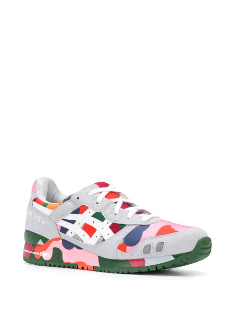 comme de garcons asics