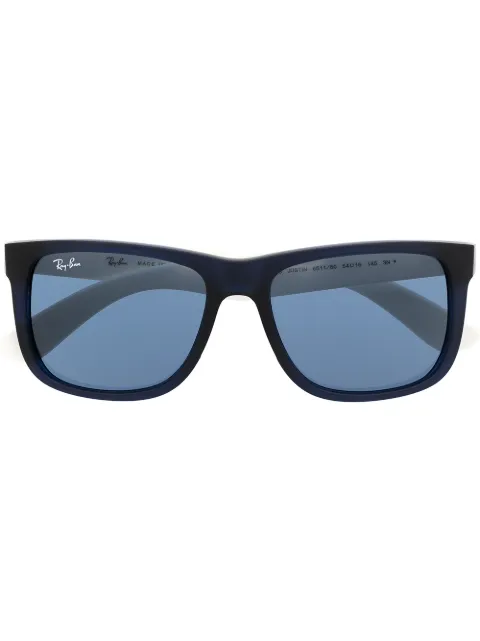 Ray-Ban Justin classic rectangular frame sunglasses