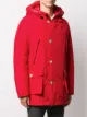 Woolrich Arctic high neck parka