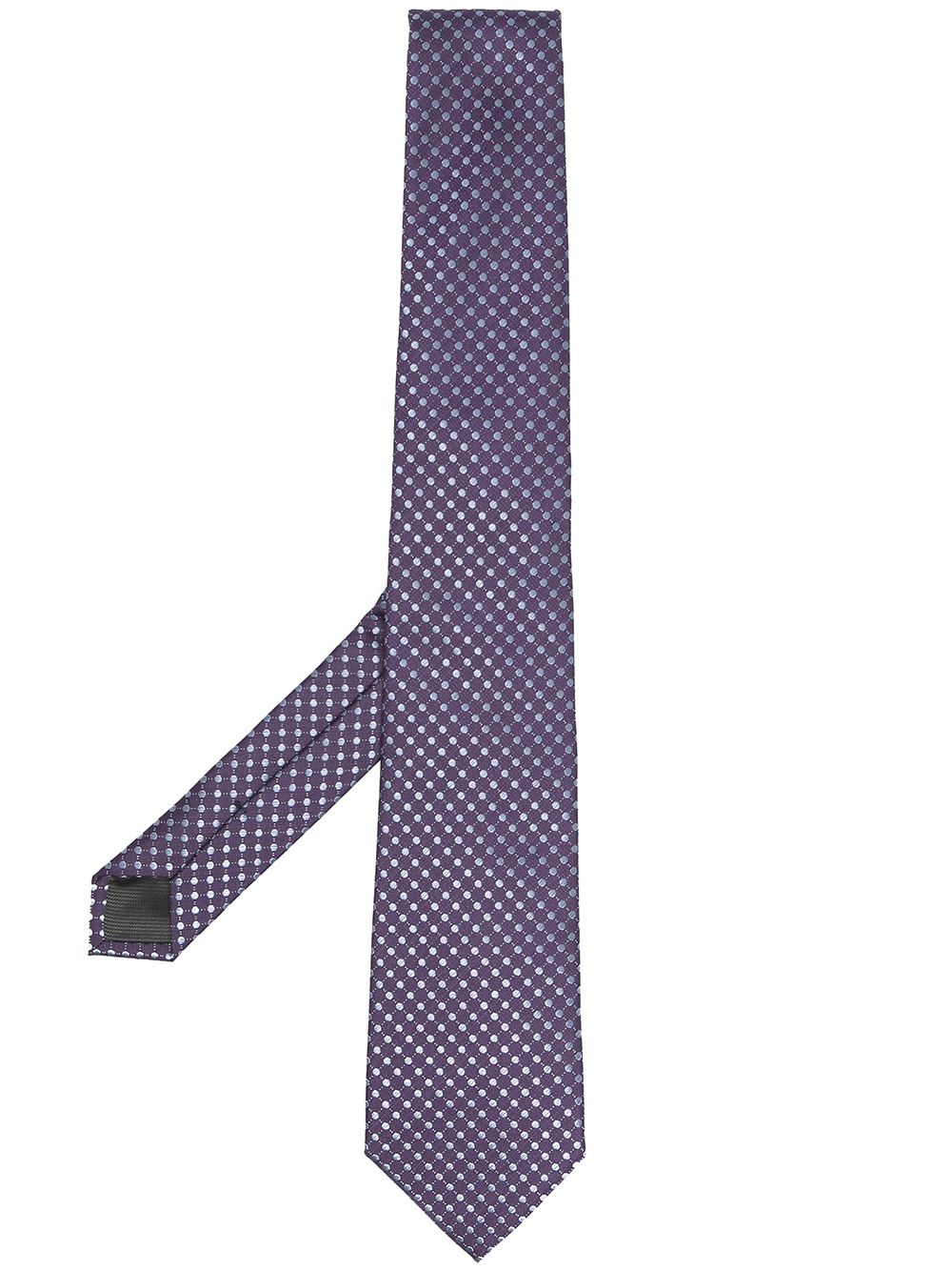 фото Z-zegna polka-dot tie