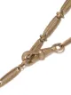 Pascale Monvoisin 9kt yellow gold Nico Nº1 necklace