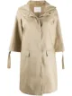 Image 1 of Mackintosh Mingulay hooded coat