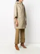 Mackintosh Mingulay hooded coat