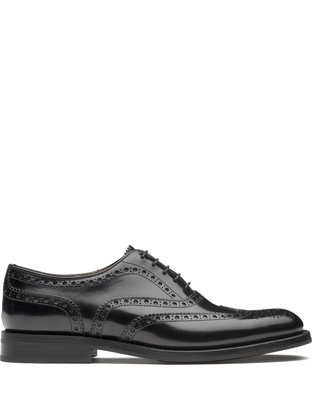 Church's Burwood Oxford brogue shoes | Smart Closet