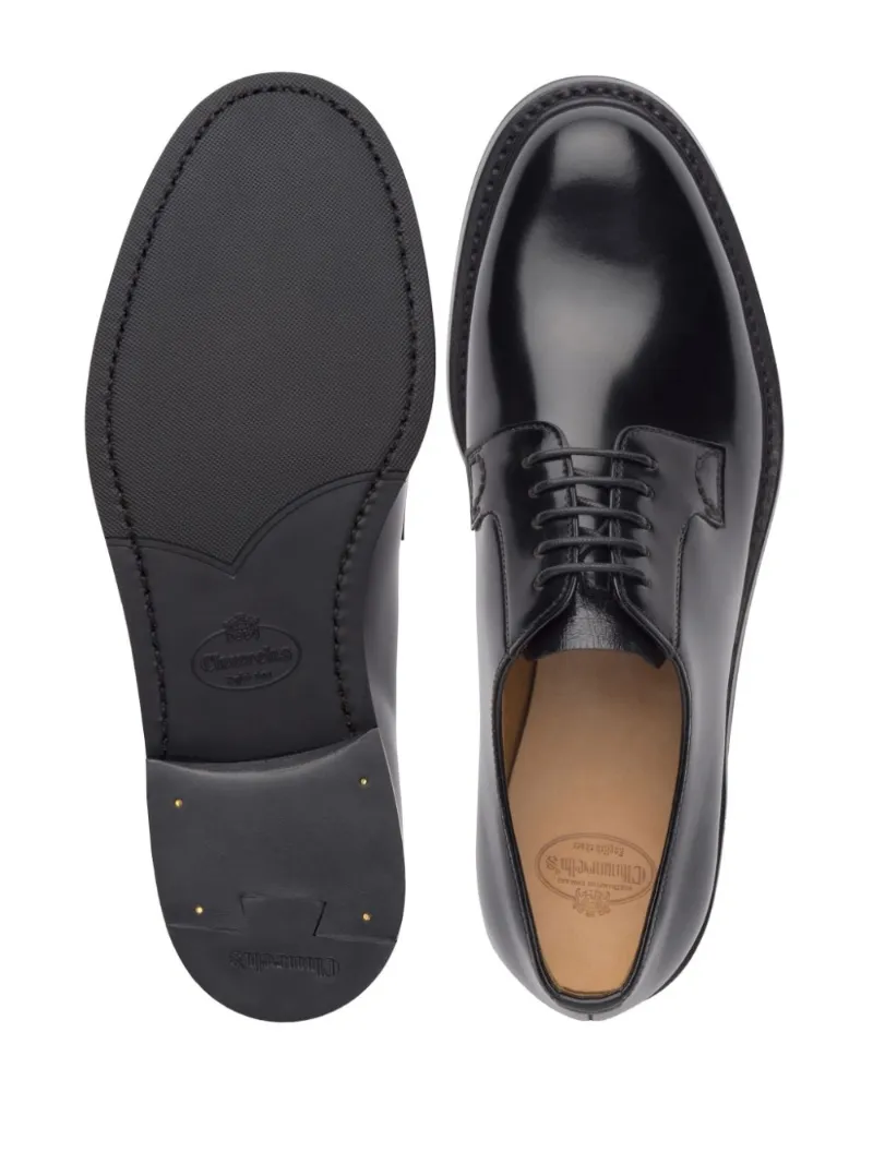Church's Shannon 2 Wr Derby shoes black | MODES