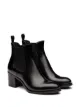 Image 2 of Church's Shirley 55mm polished ankle boots
