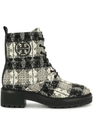 miller lug sole bootie