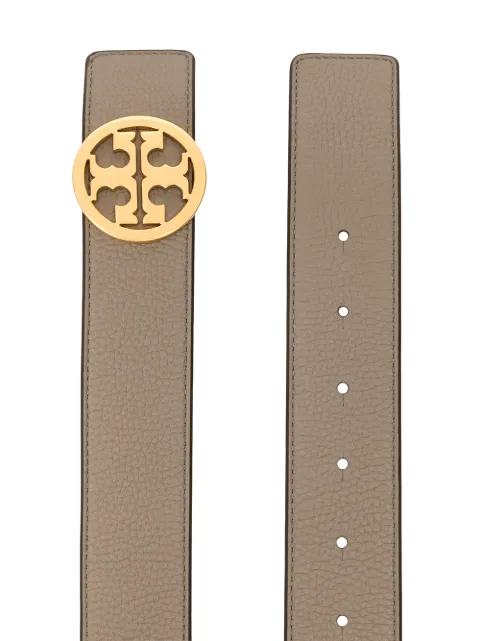tory burch clear belt