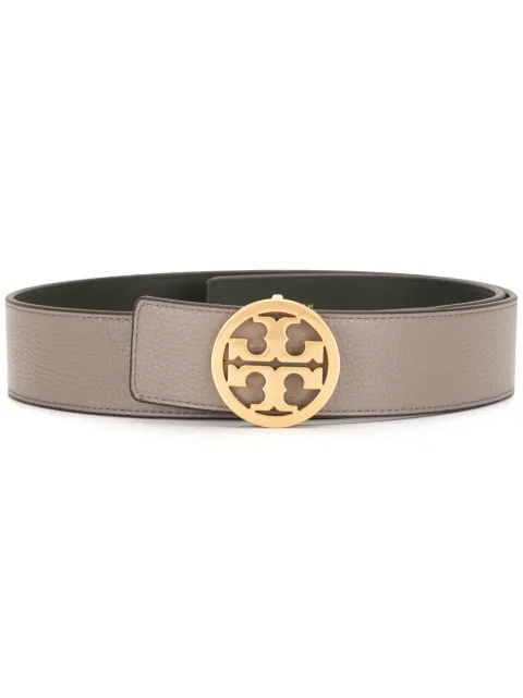 tory burch 1.5 reversible logo belt