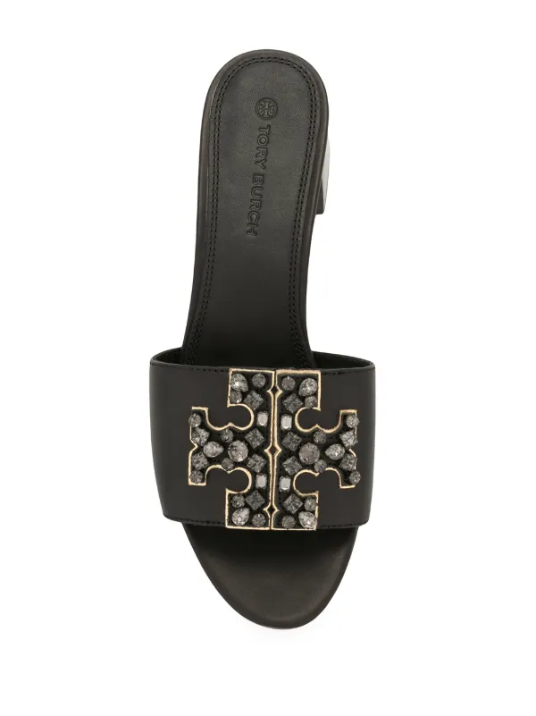tory burch heel sandals