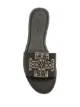 Tory Burch Sandália Ines com aplicações