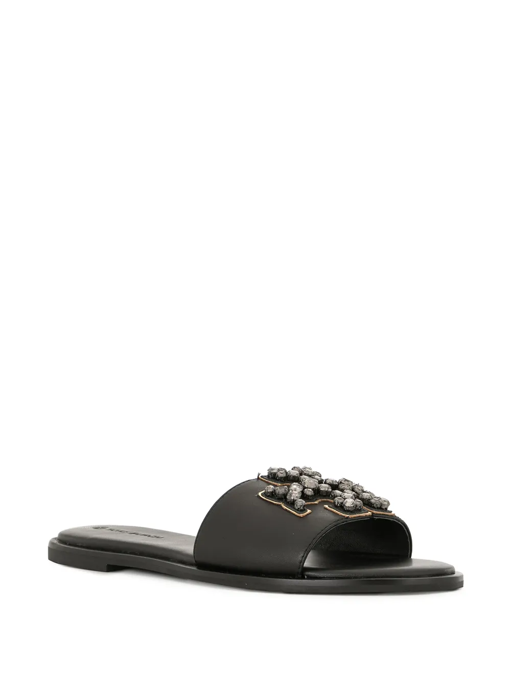 Imagem 2 de Tory Burch Sandália Ines com aplicações