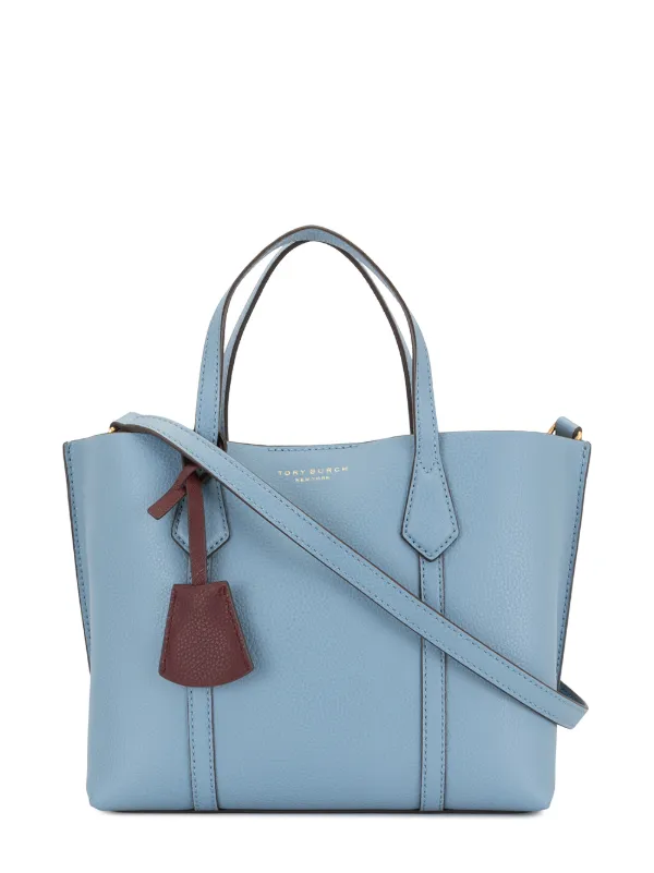 tory burch leather tote
