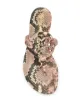 Tory Burch Miller snakeskin-effect sandals