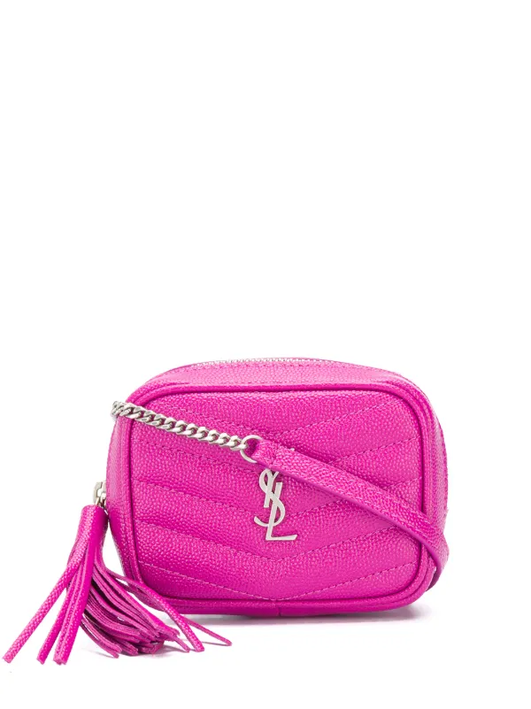 Ysl camera bag pink outlet