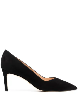 Stuart Weitzman Anny 70mm Pumps Farfetch