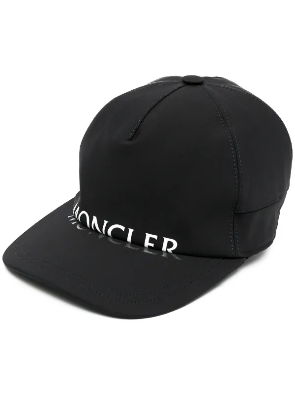 moncler cap black