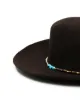 Super Duper Hats x Casamarina Lab felt hat