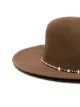 Super Duper Hats x Casamarina Lab felt hat