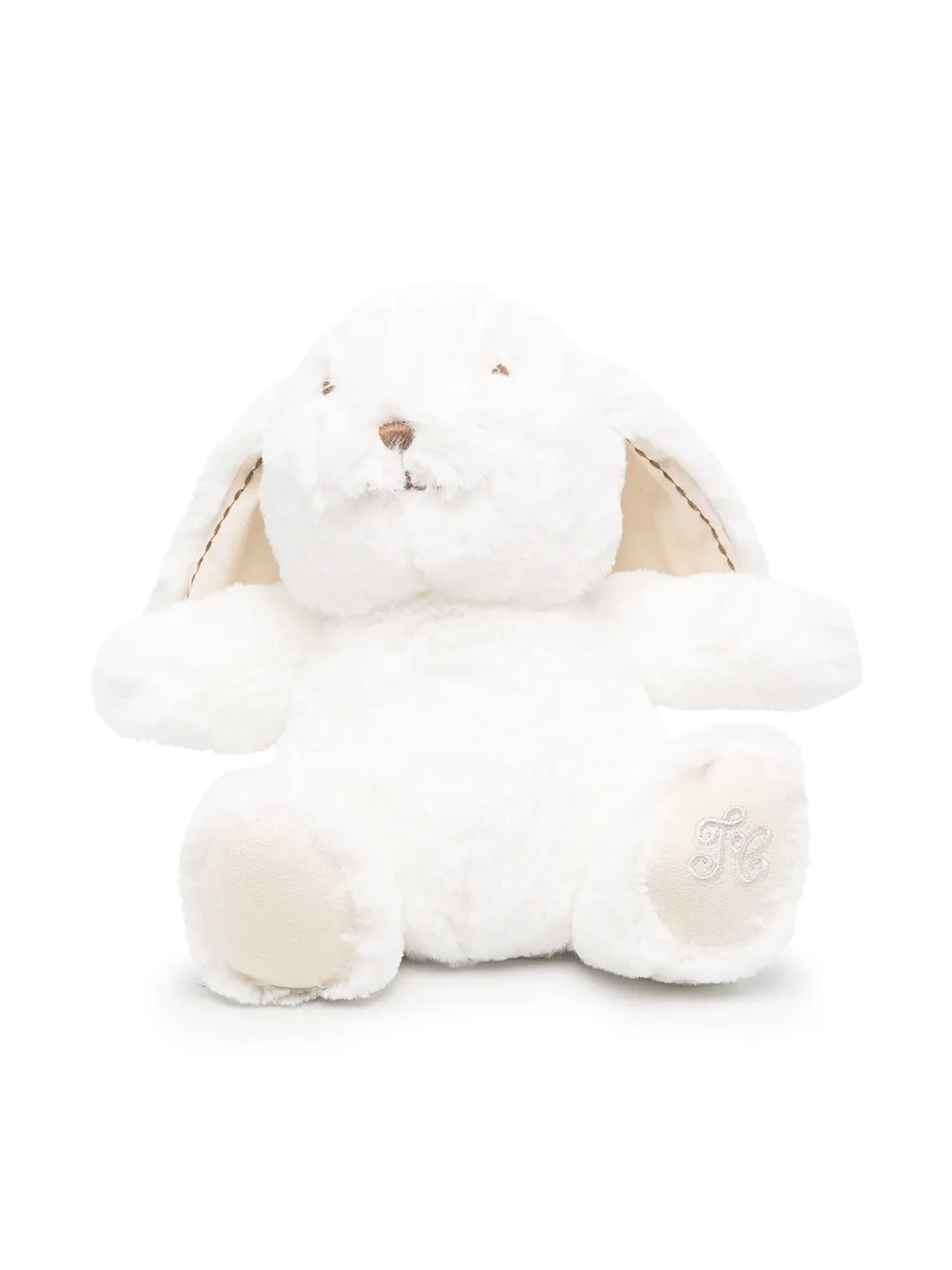 Tartine Et Chocolat Augustin musical rabbit toy - Weiß