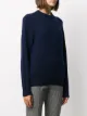 Barrie round neck cashmere jumper