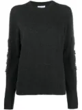 Barrie round neck jumper - Grey