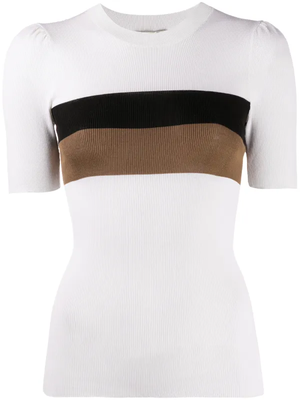 fendi knitted top