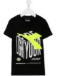 Image 1 of Diadora Junior Light Your Fire short sleeved T-shirt
