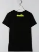 Image 2 of Diadora Junior Light Your Fire short sleeved T-shirt