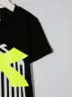 Diadora Junior Light Your Fire short sleeved T-shirt