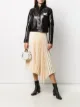 Image 2 of Courrèges logo chest jacket