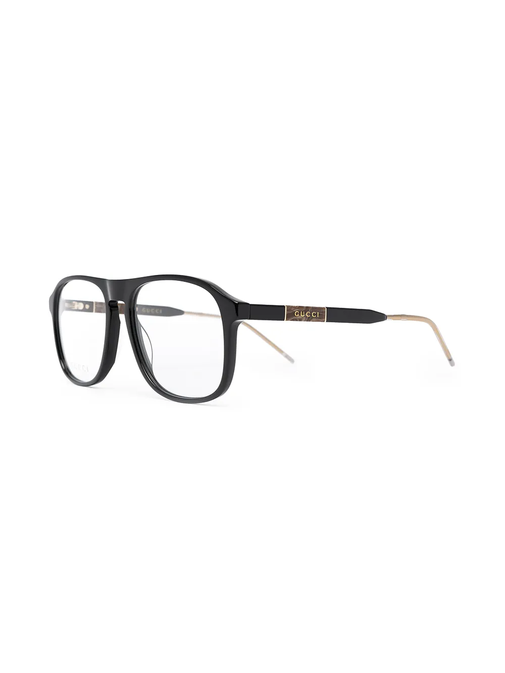 Gucci Eyewear square-frame glasses | Women | Image 2