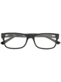 Ray-Ban square frame glasses - Black