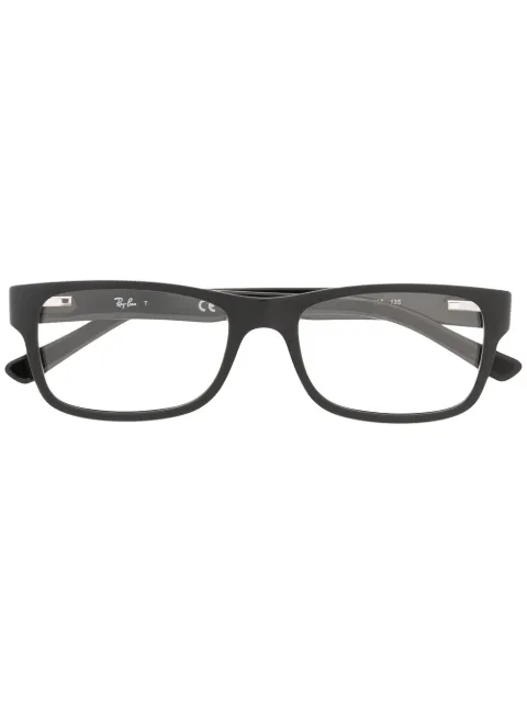 Ray-Ban square frame glasses