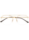 Ray-Ban The Marshal aviator glasses - Gold