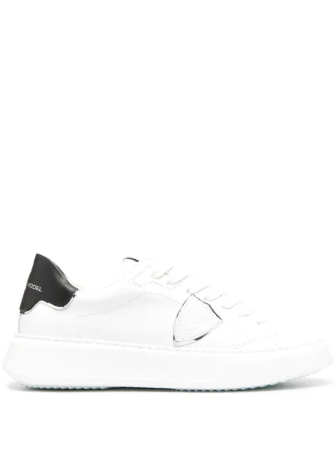 Philippe Model Paris Paris low-top sneakers