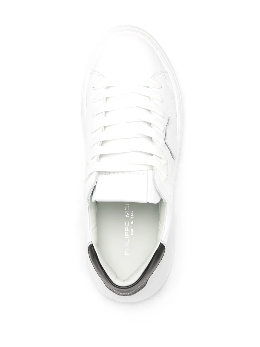 Paris Low-Top Sneakers