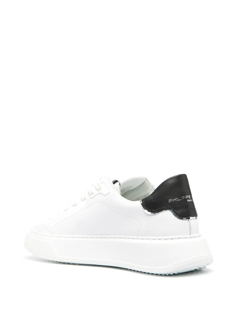 Paris Low-Top Sneakers