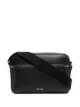 Image 1 of PAUL SMITH logo-embossed messenger bag