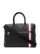 الصورة 1 من Bally شنطة لابتوب بأطراف مخططة
