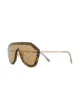 Image 2 of Fendi Eyewear Fabulous printed sunglasses