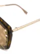 Fendi Eyewear Fabulous printed sunglasses