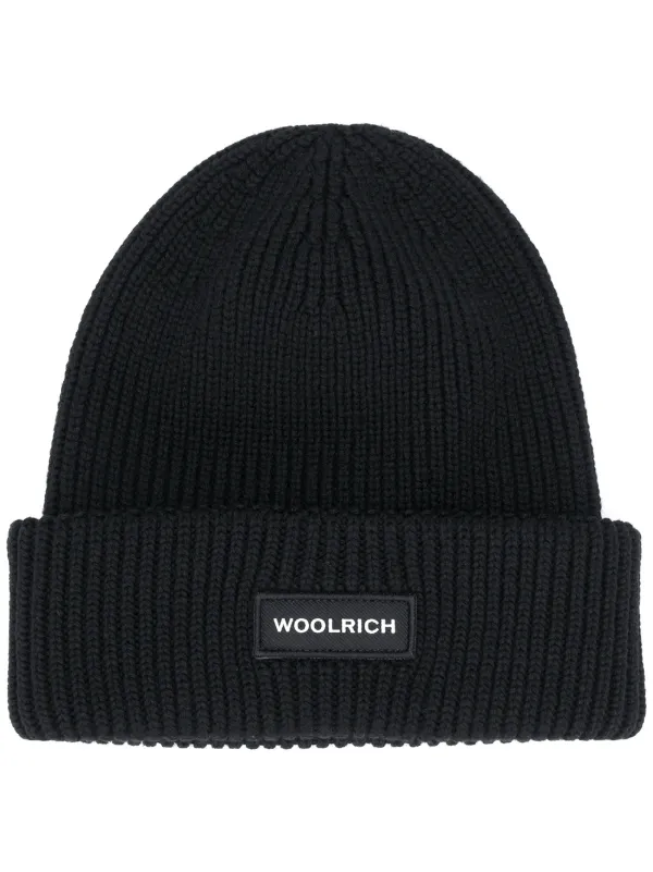 woolrich beanie