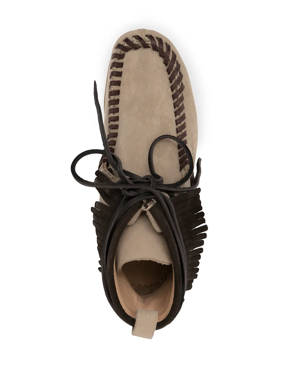 palm angels wallabees