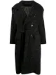 Image 1 of Dolce & Gabbana double-breasted long coat