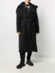 Image 2 of Dolce & Gabbana double-breasted long coat