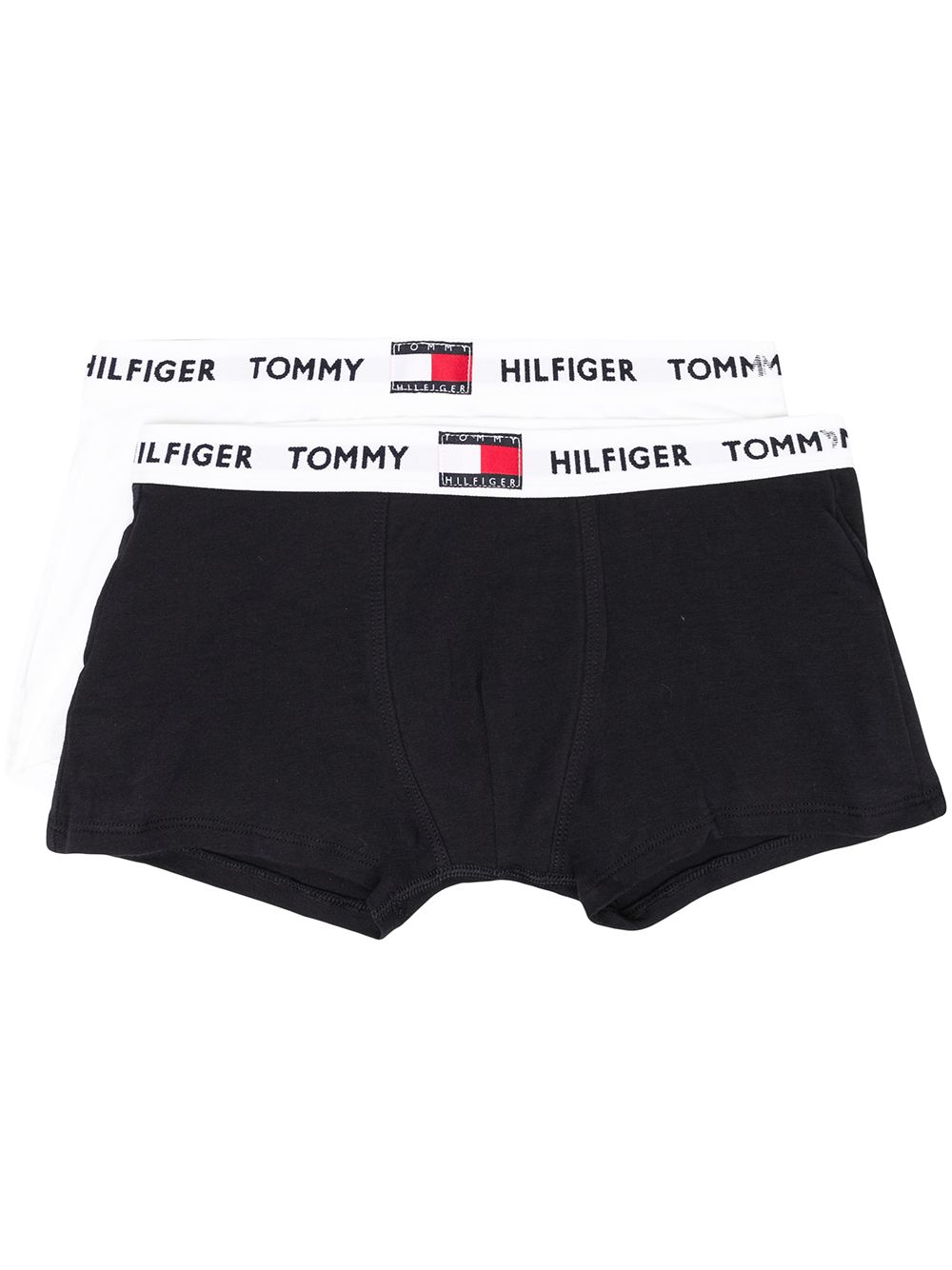 фото Tommy hilfiger junior комплект из трех боксеров