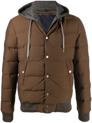 eleventy down jacket
