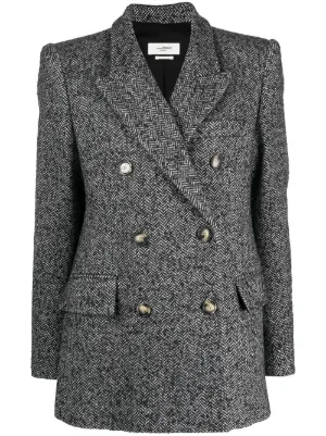 Figursydda jackor från Isabel Marant Étoile Dam Farfetch Jackor från Isabel Marant Étoile Dam Farfetch