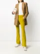 Image 2 of Dondup mid-rise straight leg trousers